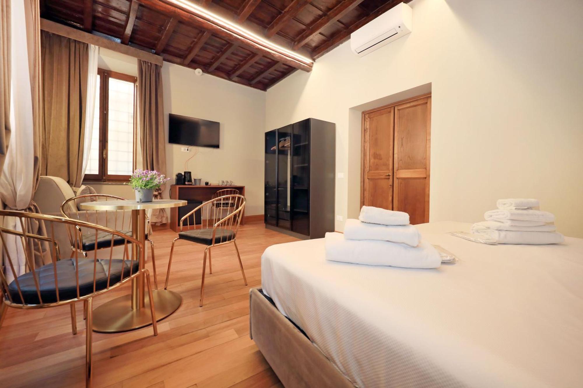 Golden Pantheon Rooms Roma Exterior foto