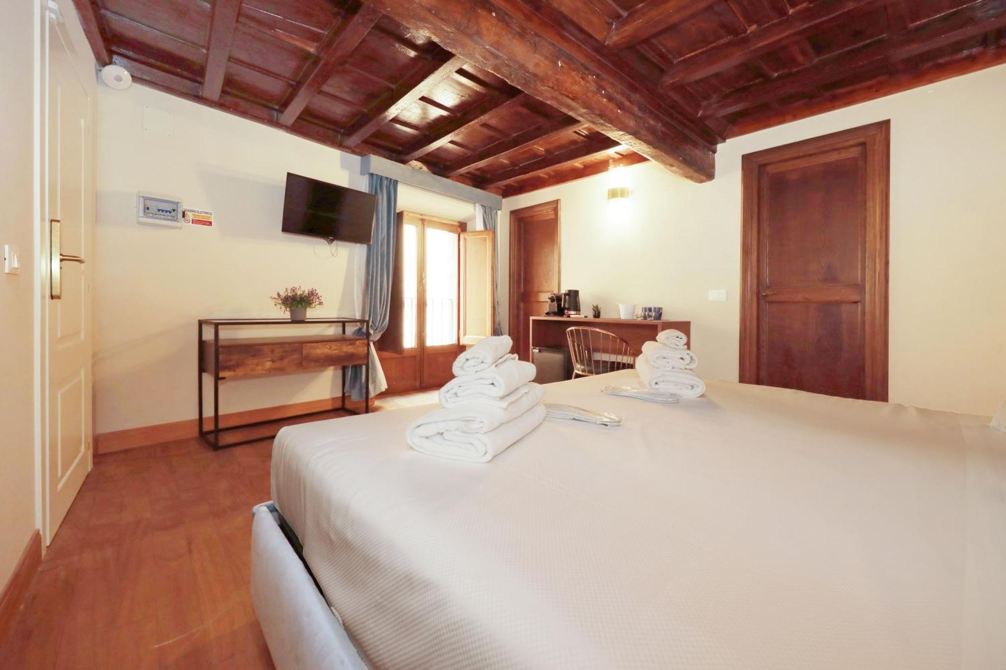 Golden Pantheon Rooms Roma Exterior foto