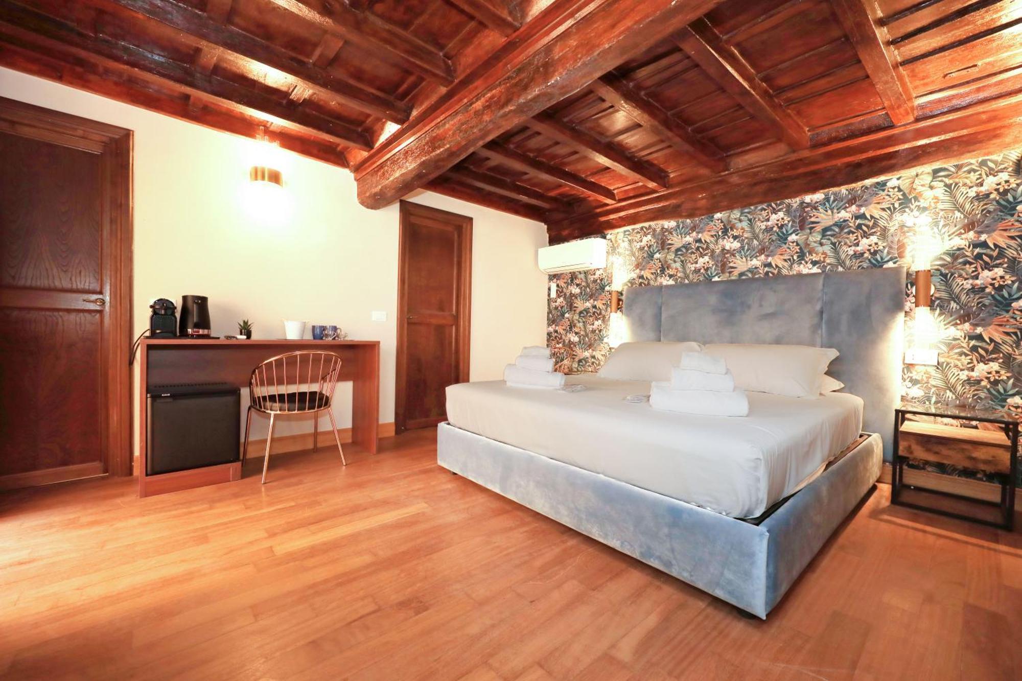 Golden Pantheon Rooms Roma Exterior foto