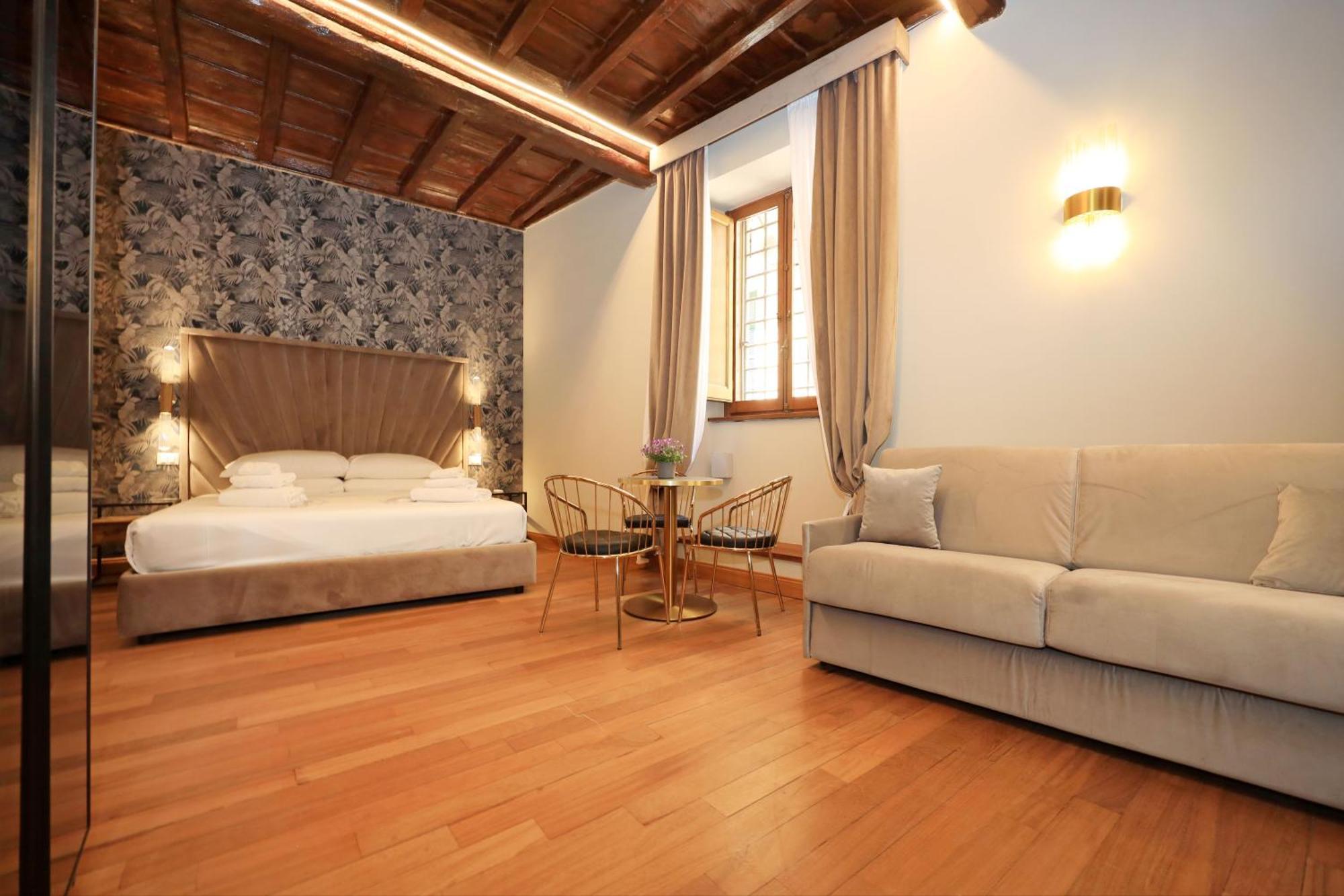 Golden Pantheon Rooms Roma Exterior foto