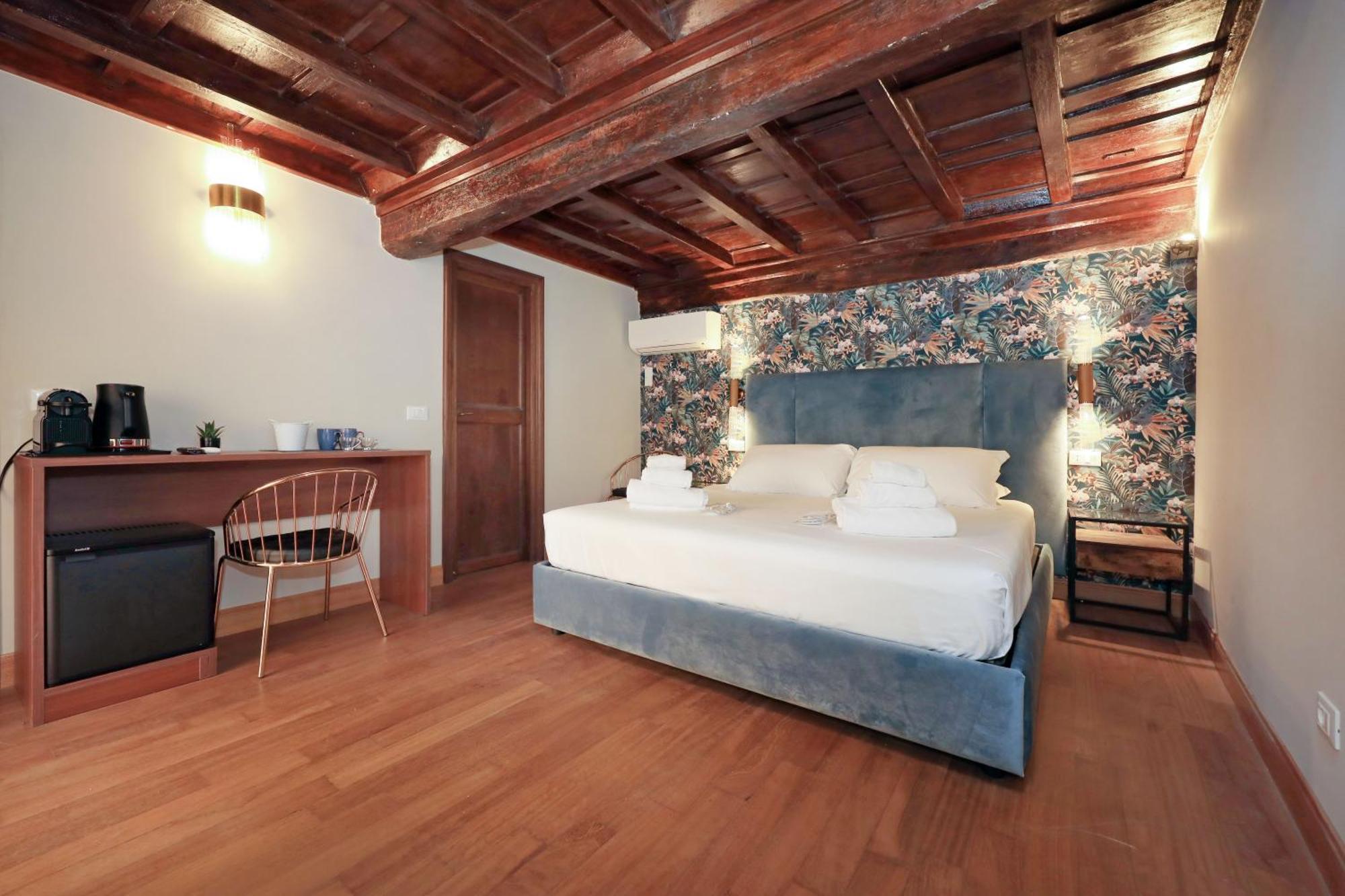 Golden Pantheon Rooms Roma Exterior foto