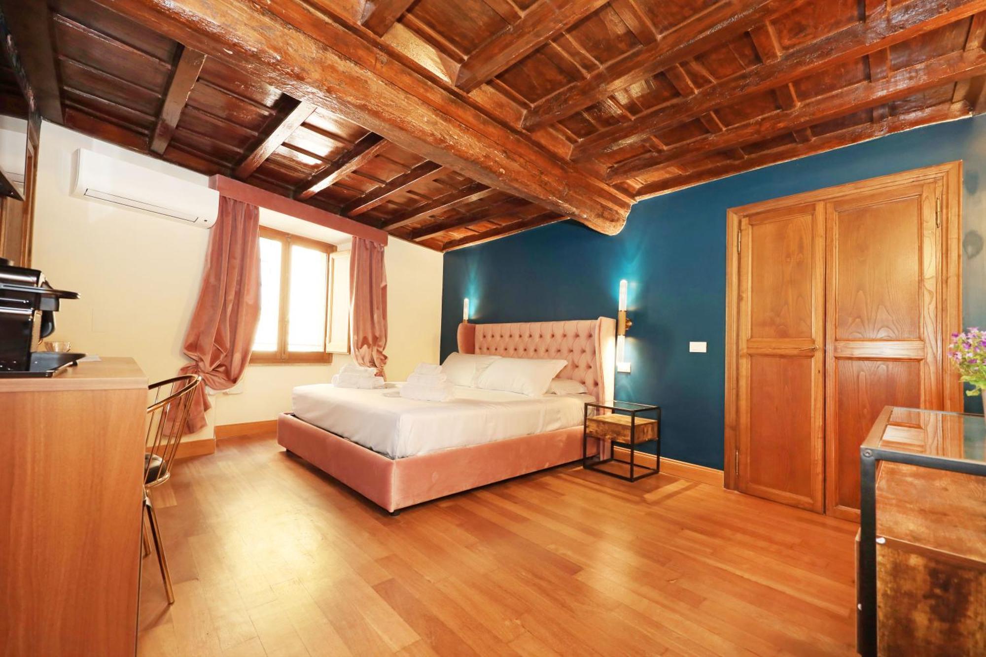 Golden Pantheon Rooms Roma Exterior foto