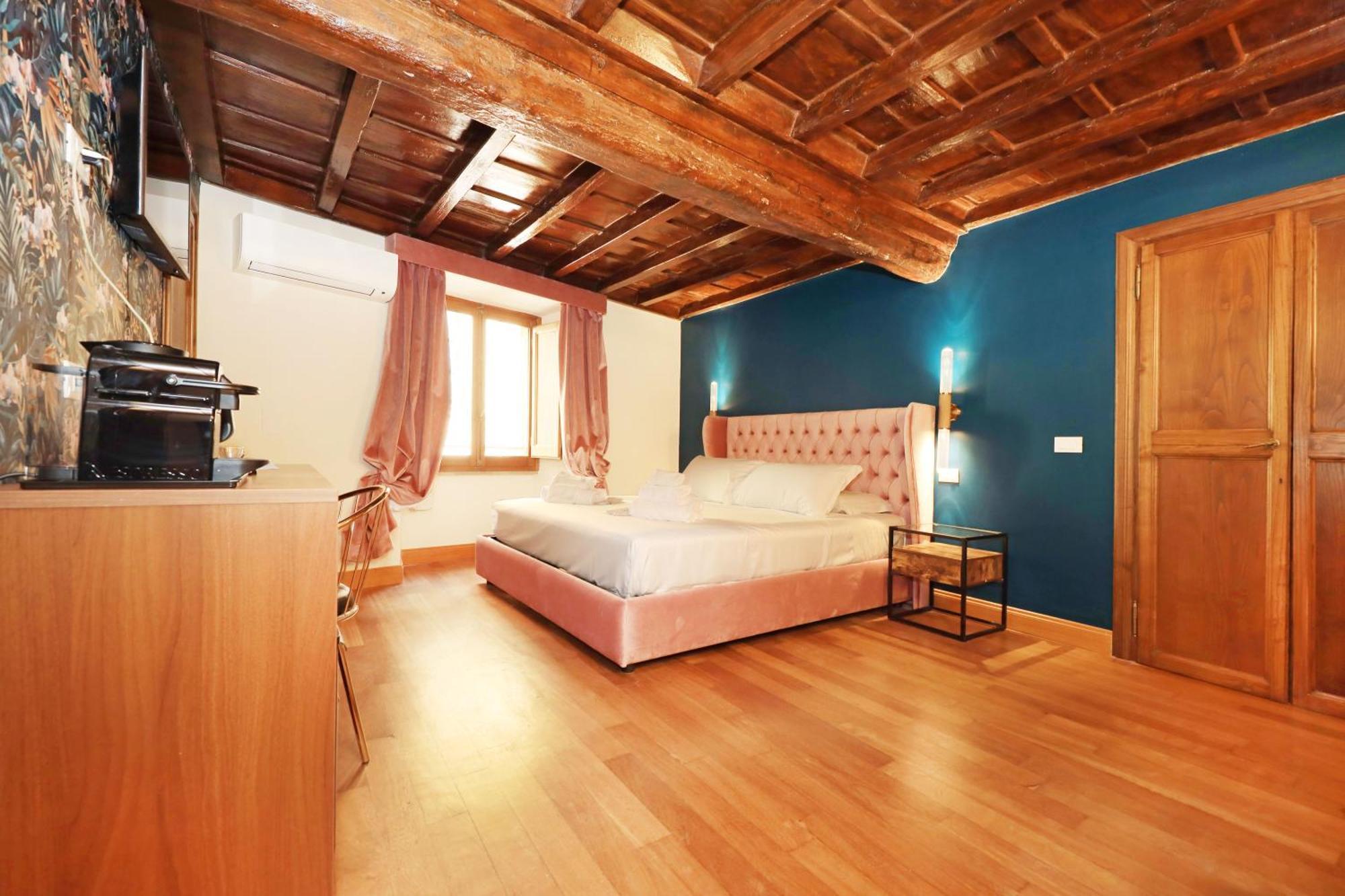 Golden Pantheon Rooms Roma Exterior foto