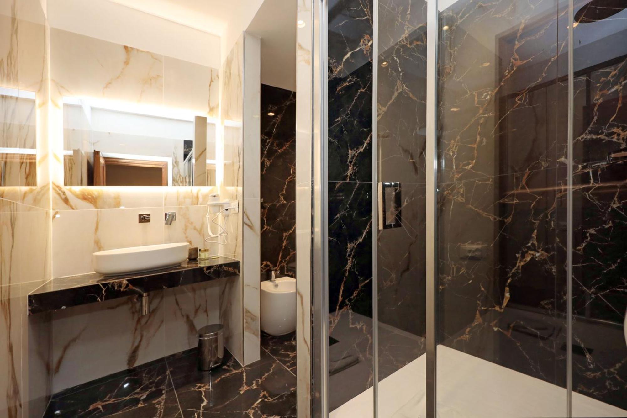 Golden Pantheon Rooms Roma Exterior foto