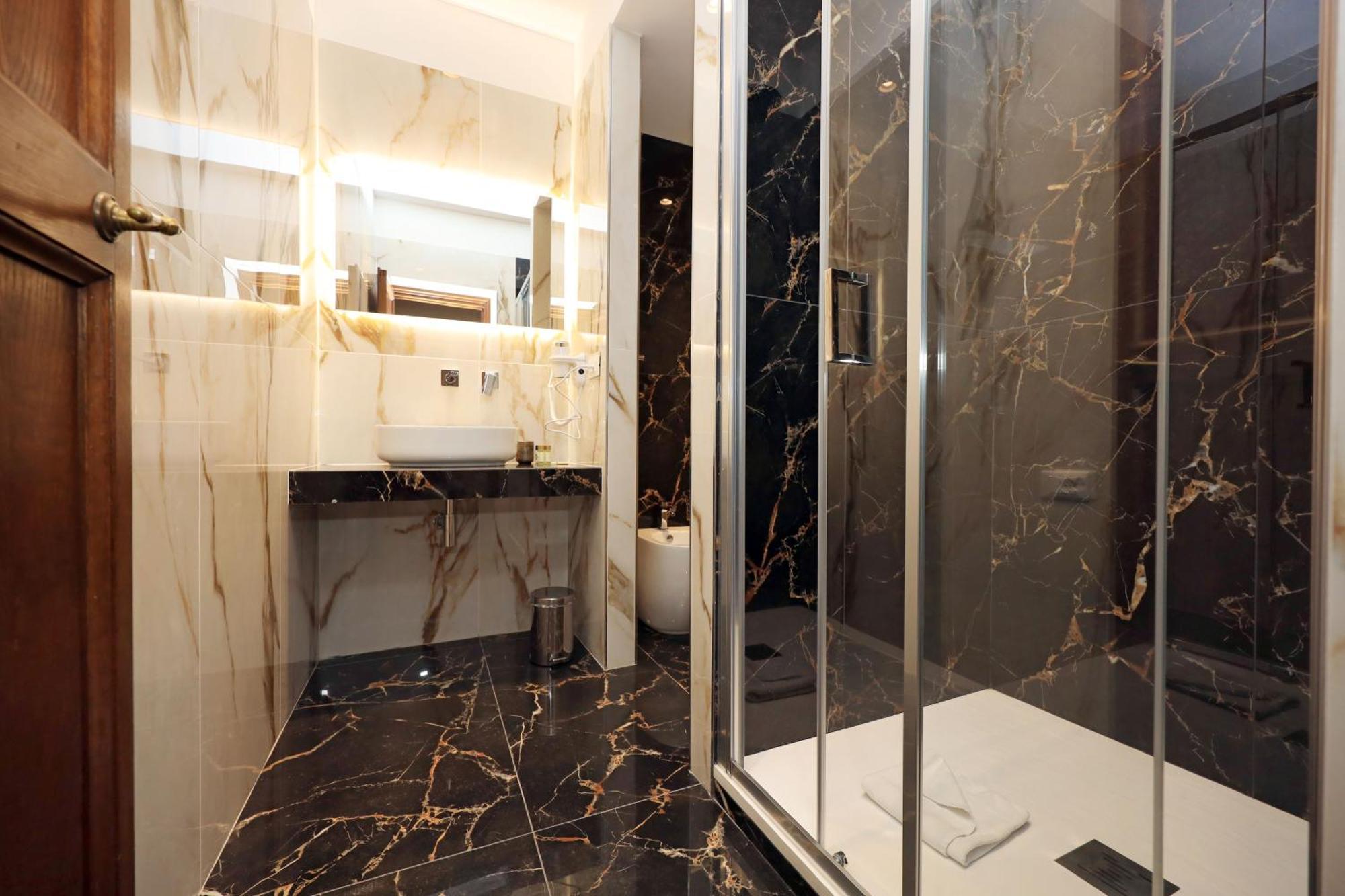 Golden Pantheon Rooms Roma Exterior foto