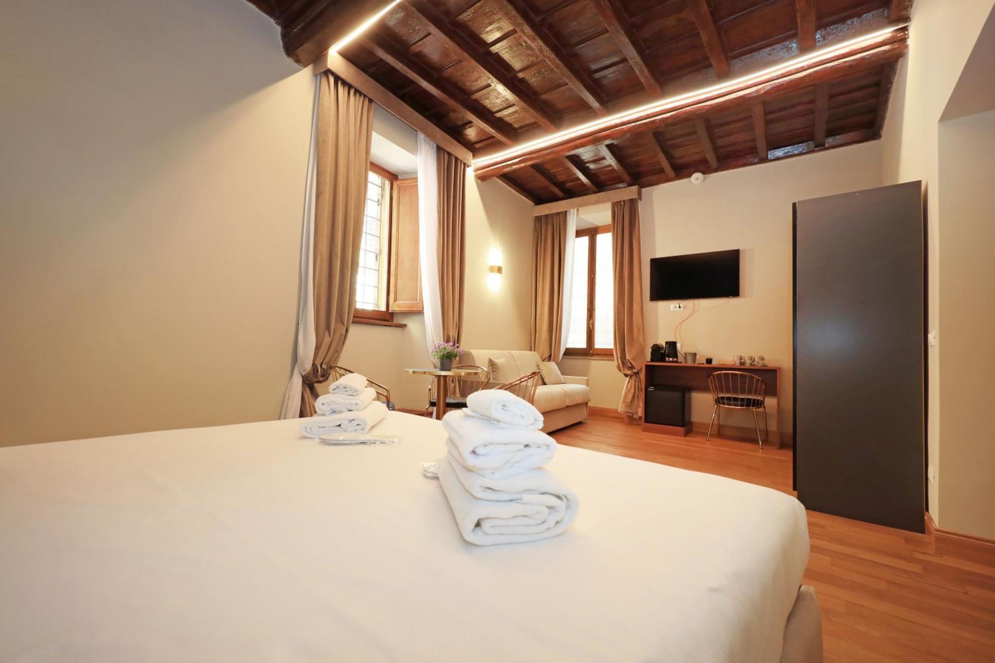 Golden Pantheon Rooms Roma Exterior foto